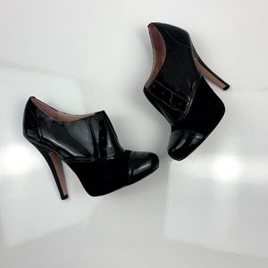 Betsey Johnson Derbby Bootie